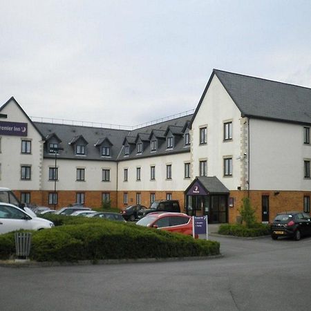 Premier Inn Gloucester Eksteriør billede