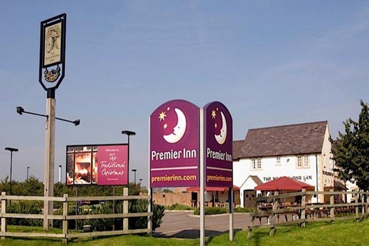 Premier Inn Gloucester Eksteriør billede