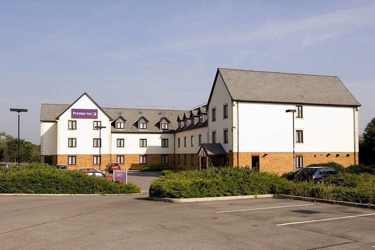 Premier Inn Gloucester Eksteriør billede