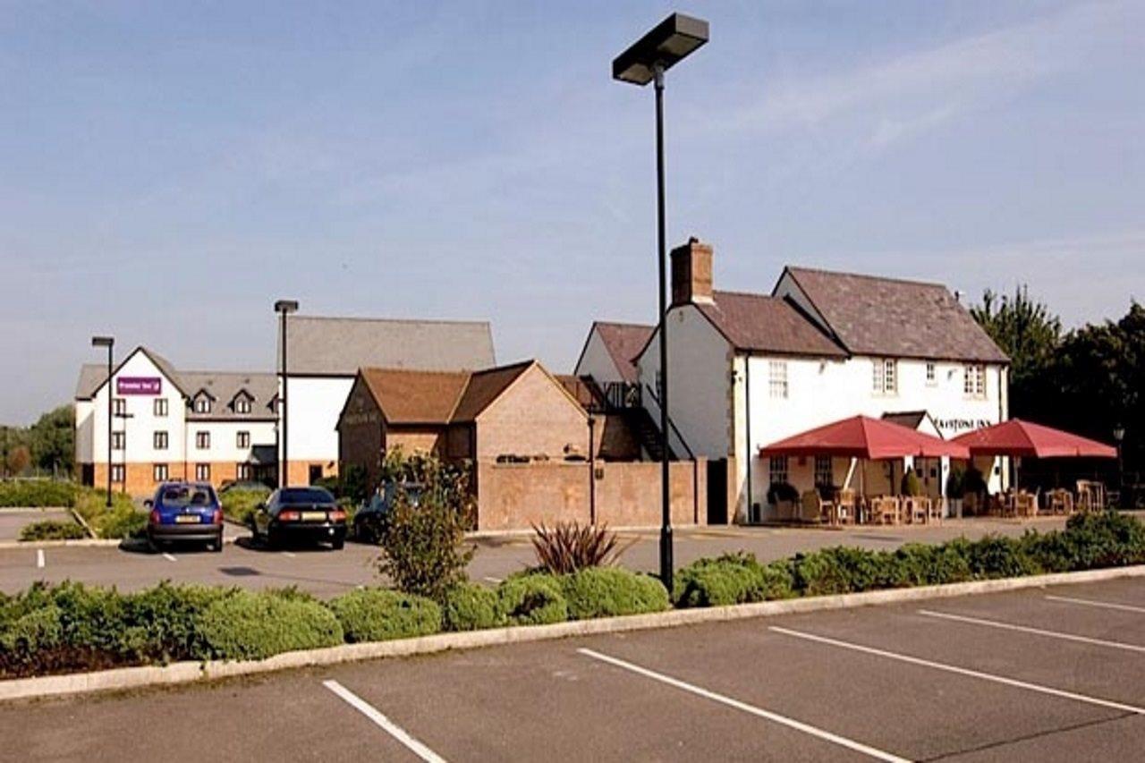 Premier Inn Gloucester Eksteriør billede