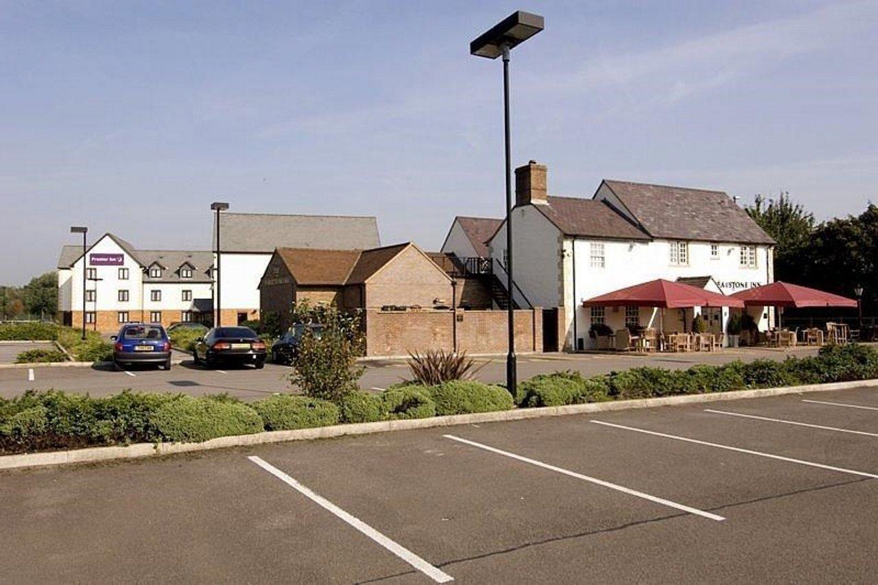 Premier Inn Gloucester Eksteriør billede