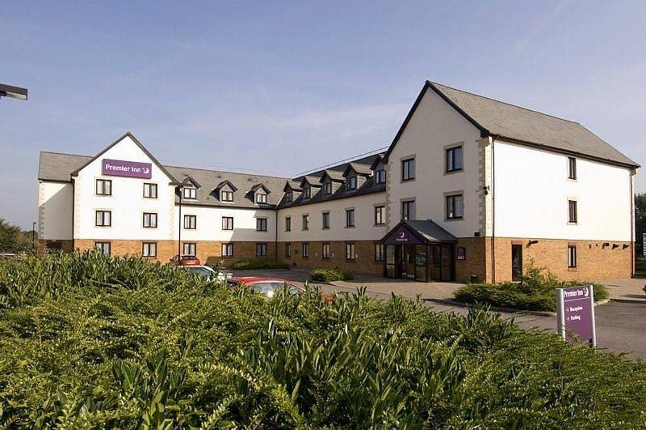 Premier Inn Gloucester Eksteriør billede