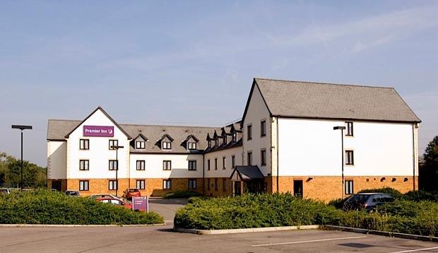 Premier Inn Gloucester Eksteriør billede
